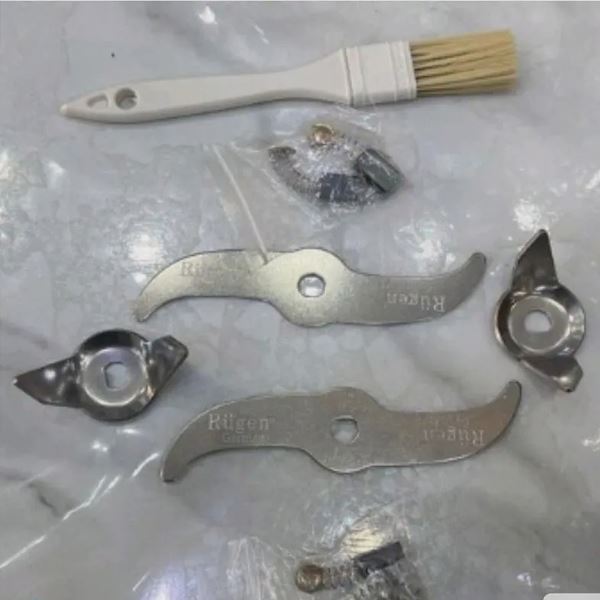 آسیاب نیمه صنعتی روگن مدل RU-2860