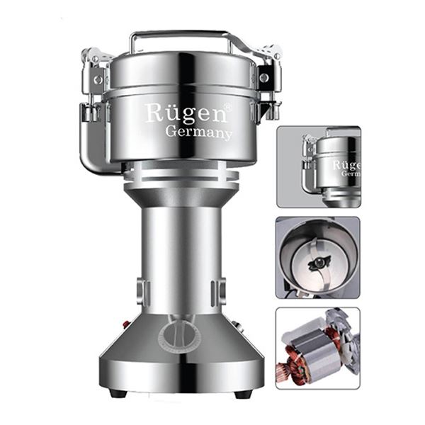 آسیاب نیمه صنعتی روگن مدل RU-2860
