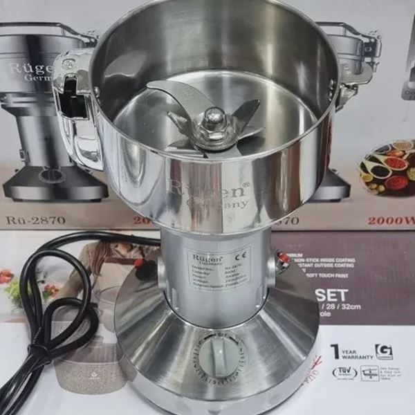 آسیاب نیمه صنعتی روگن مدل RU-2860